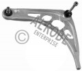 BMW Control Arm without bearing and with joints:  E46